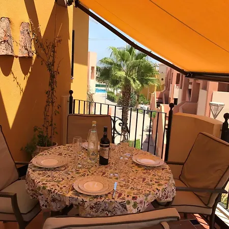 아파트 With Roof Terrace In Punta Prima! 또레비에하