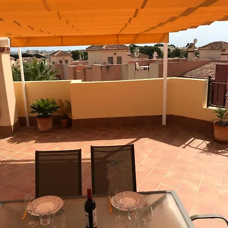 With Roof Terrace In Punta Prima! 아파트