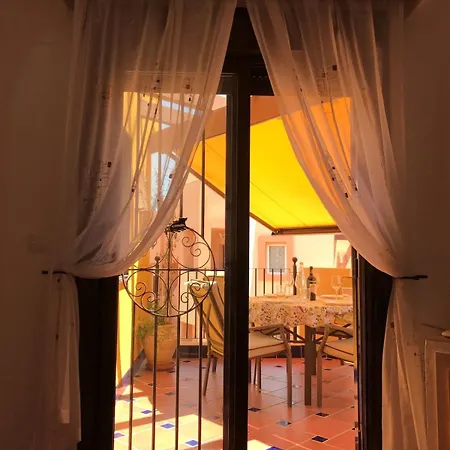 아파트 With Roof Terrace In Punta Prima!