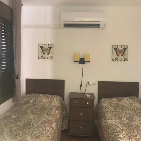 아파트 With Roof Terrace In Punta Prima! *