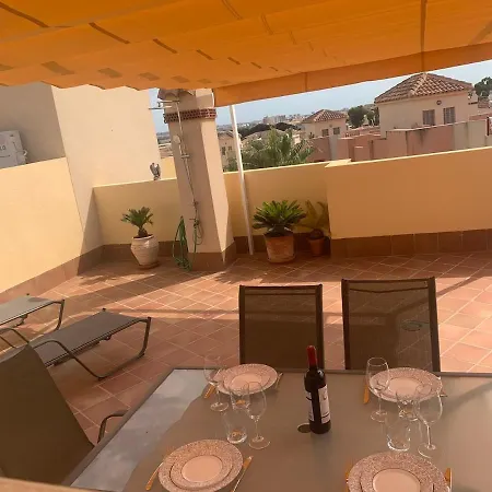 With Roof Terrace In Punta Prima! 아파트