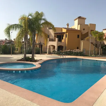 아파트 With Roof Terrace In Punta Prima! *