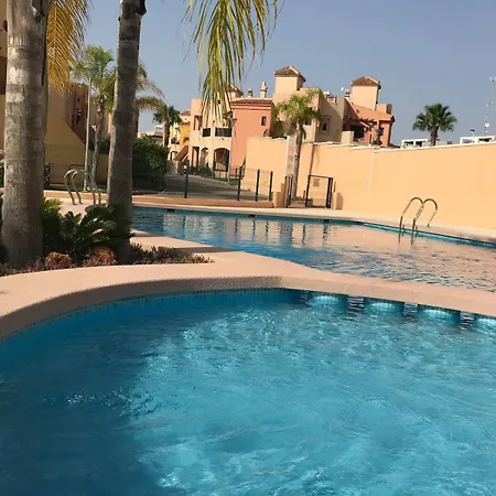 With Roof Terrace In Punta Prima! *